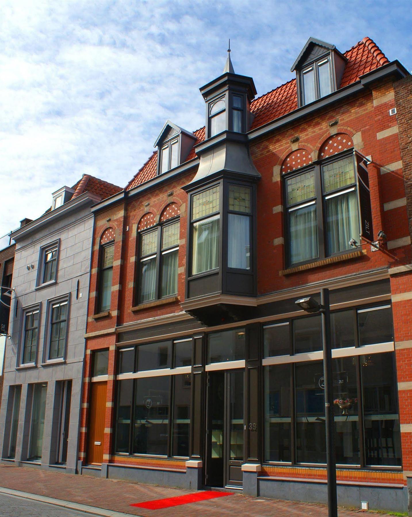 Hotel Zilt Vlissingen Exterior photo